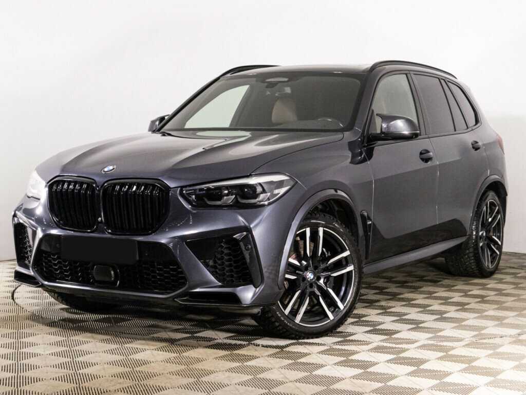 BMW X5 40i, 2019 - 109 979 км. | Фото №1