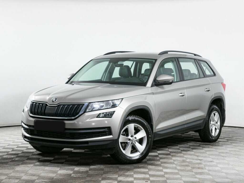 Skoda Kodiaq, 2019 - 99 888 км. | Фото №1