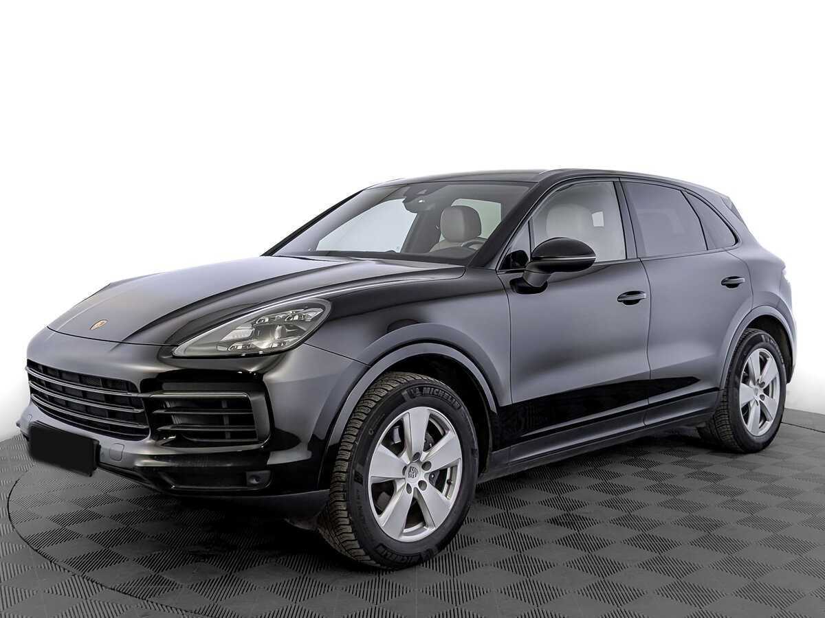 Porsche Cayenne, 2020 - 67 000 км. | Фото №1