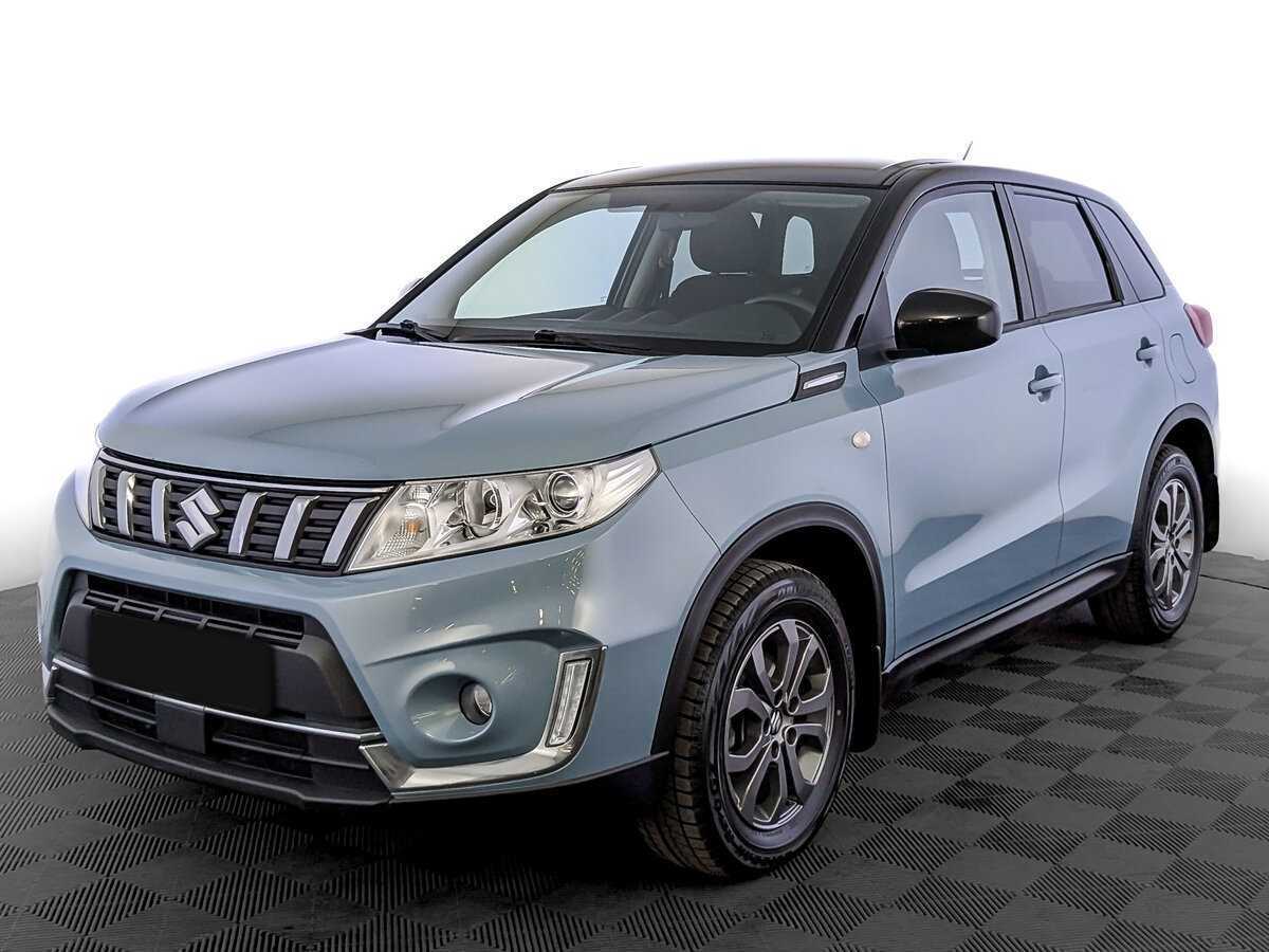 Suzuki Vitara, 2019 - 40 444 км. | Фото №1