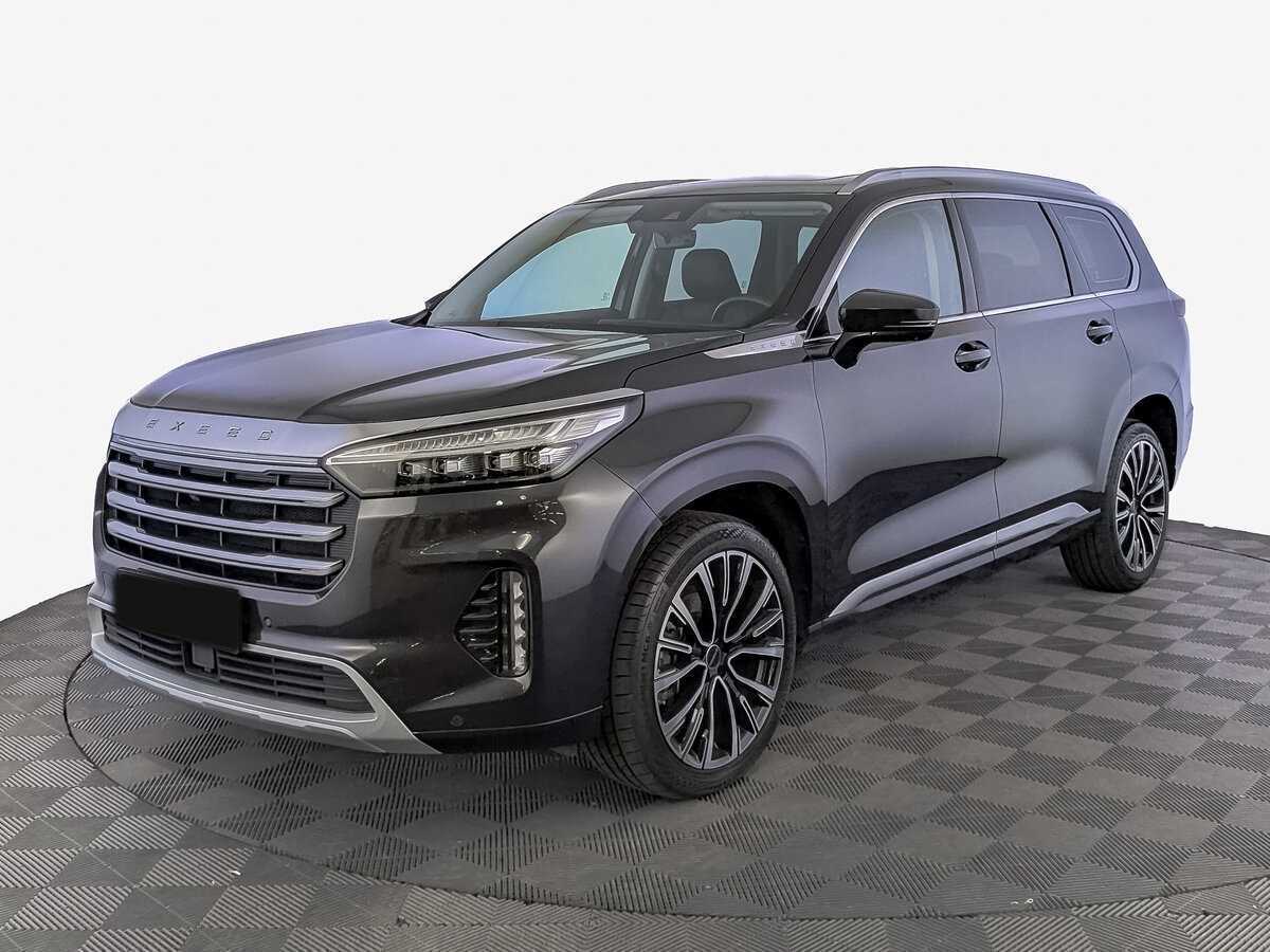 Exeed VX, 2023 - 22 776 км. | Фото №1