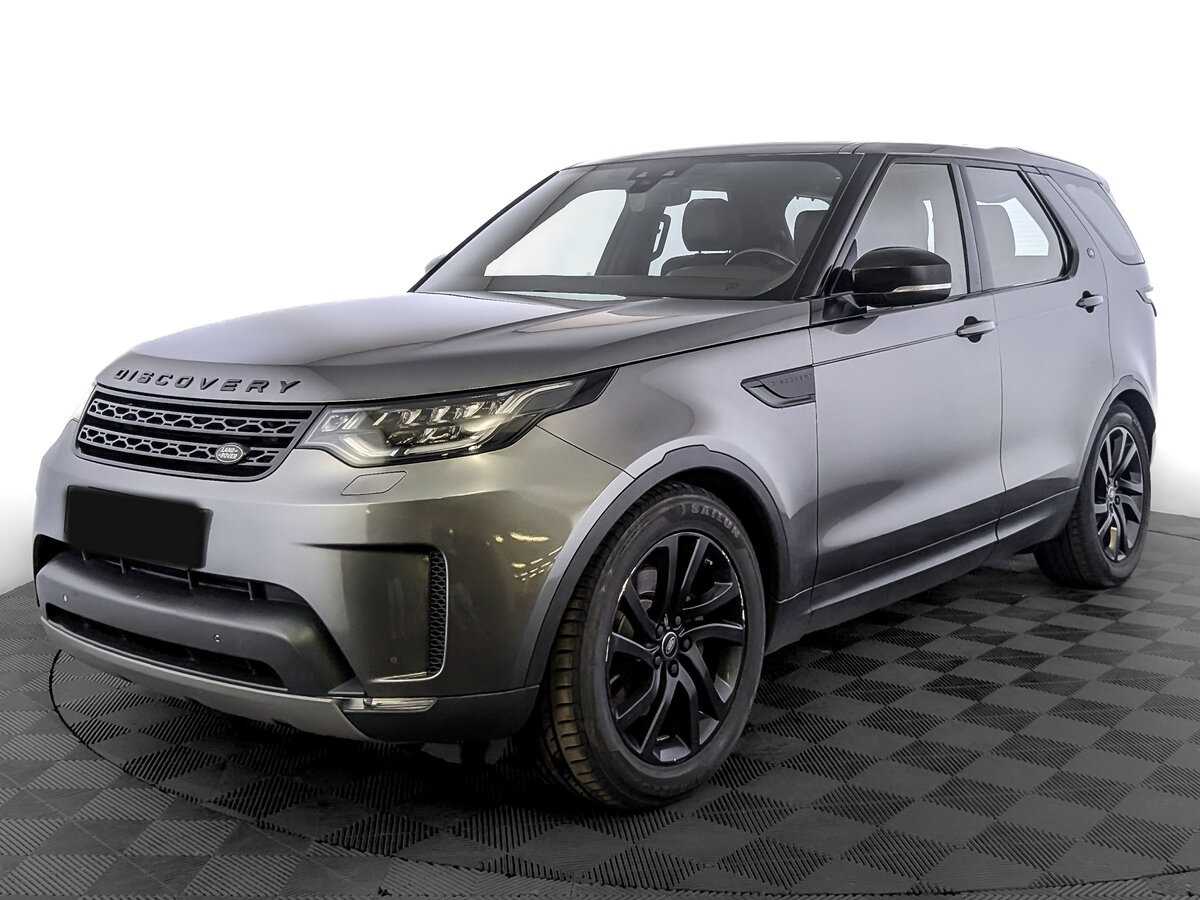 Land Rover Discovery, 2017 - 179 686 км. | Фото №1