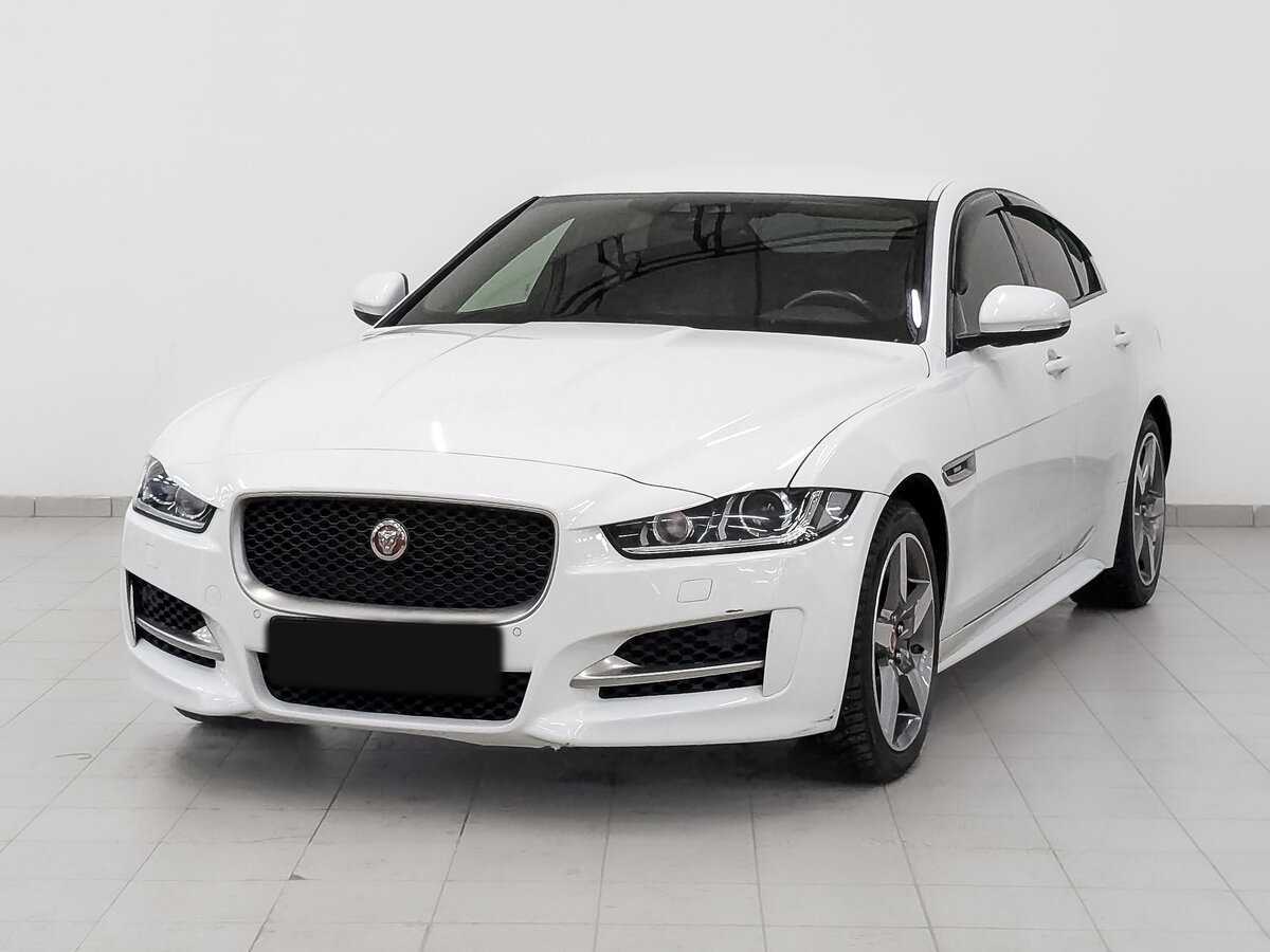 Jaguar XE, 2019 - 81 100 км. | Фото №1