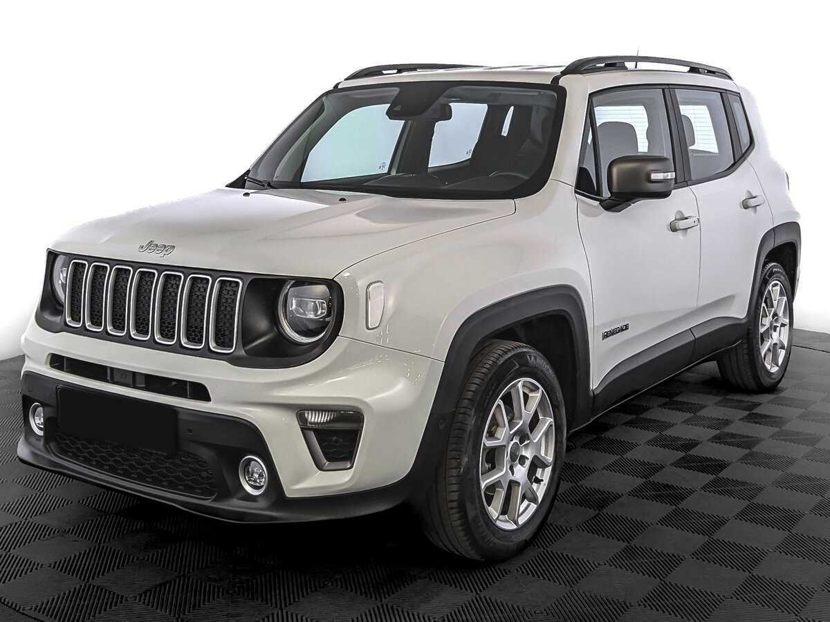 Jeep Renegade, 2019 - 68 973 км. | Фото №1