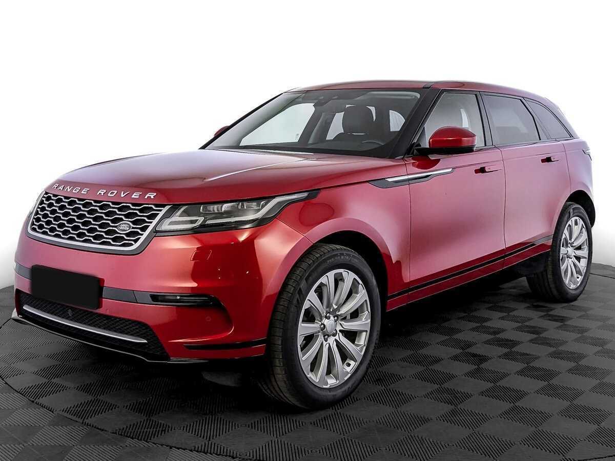 Land Rover Range Rover Velar, 2018 - 116 000 км. | Фото №1