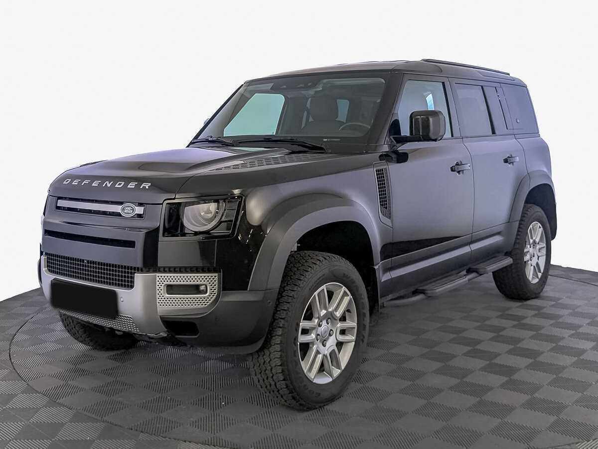 Land Rover Defender 110, 2021 - 70 730 км. | Фото №1