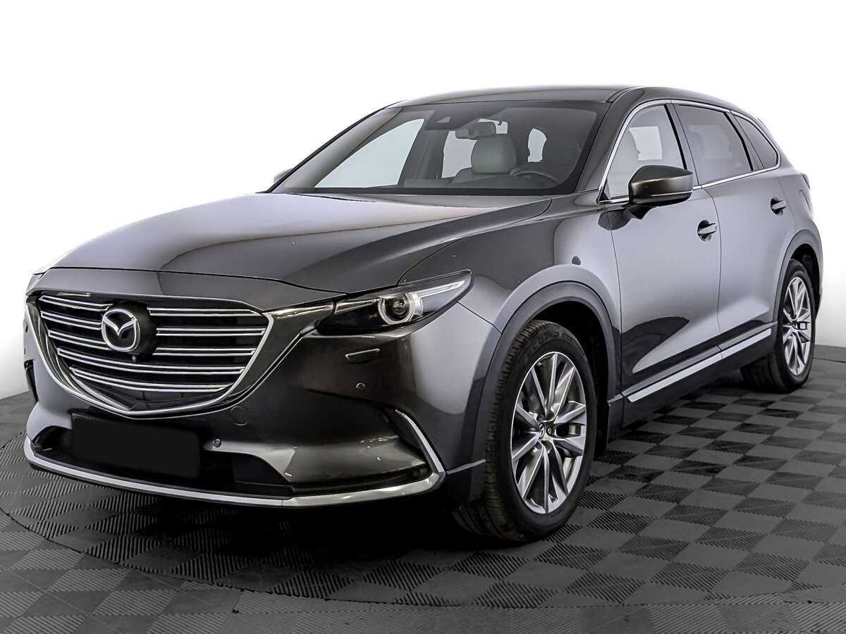 Mazda CX-9, 2019 - 114 475 км. | Фото №1