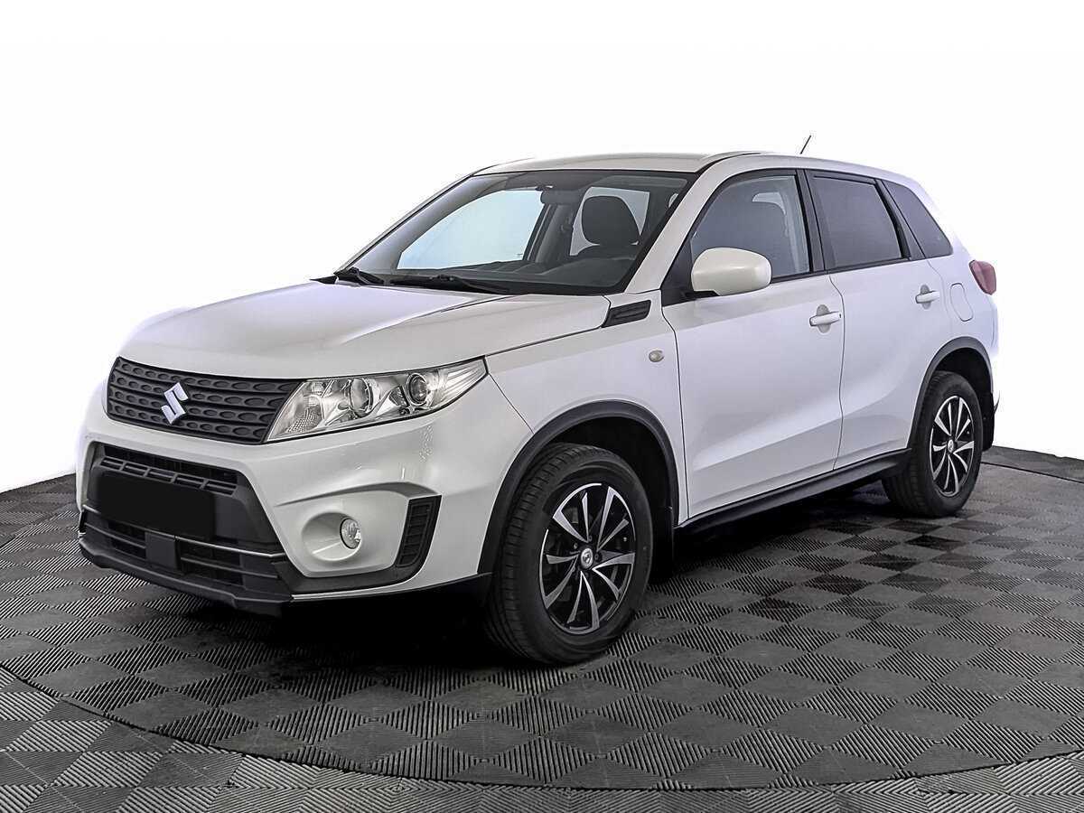Suzuki Vitara, 2019 - 106 387 км. | Фото №1