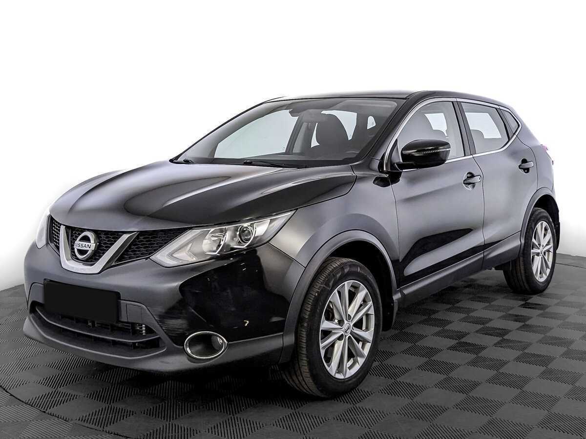 Nissan Qashqai, 2018 - 79 100 км. | Фото №1