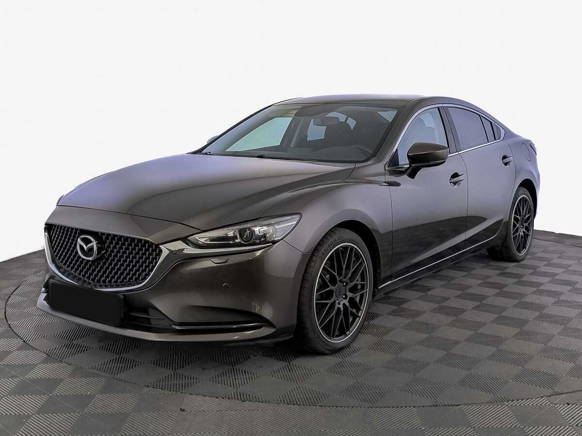 Mazda 6, 2020 - 78 739 км. | Фото №1