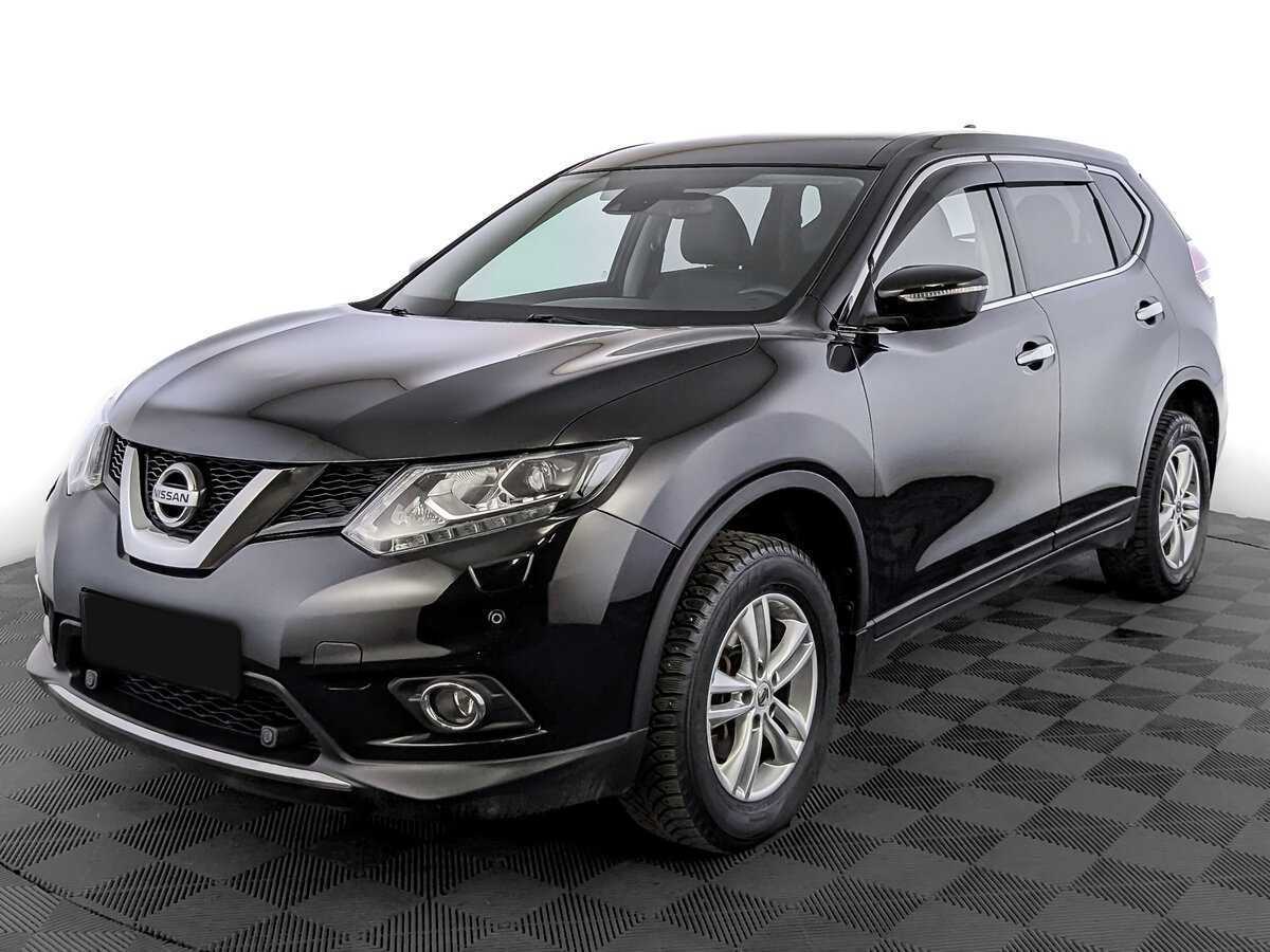 Nissan X-Trail, 2017 - 96 964 км. | Фото №1