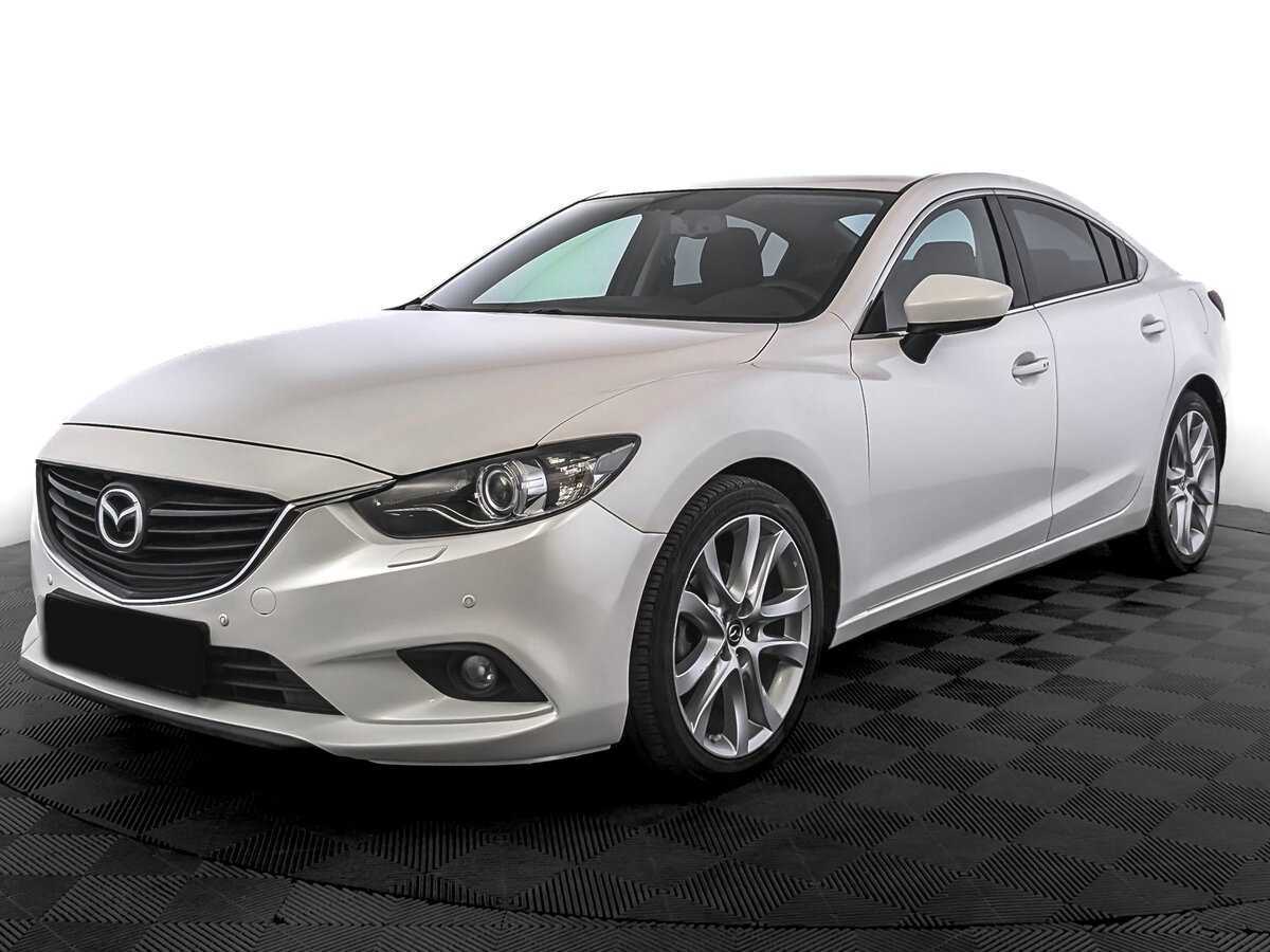 Mazda 6, 2014 - 136 765 км. | Фото №1