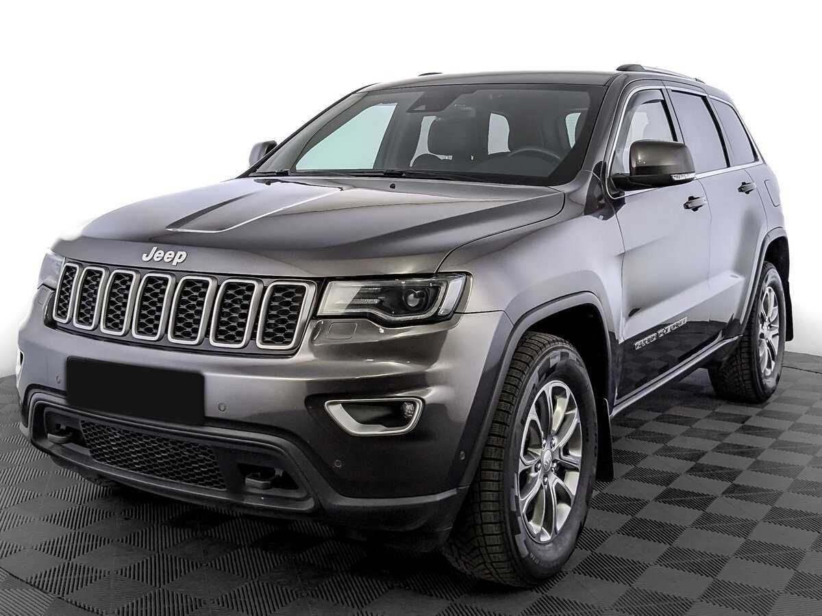 Jeep Grand Cherokee, 2018 - 49 000 км. | Фото №1