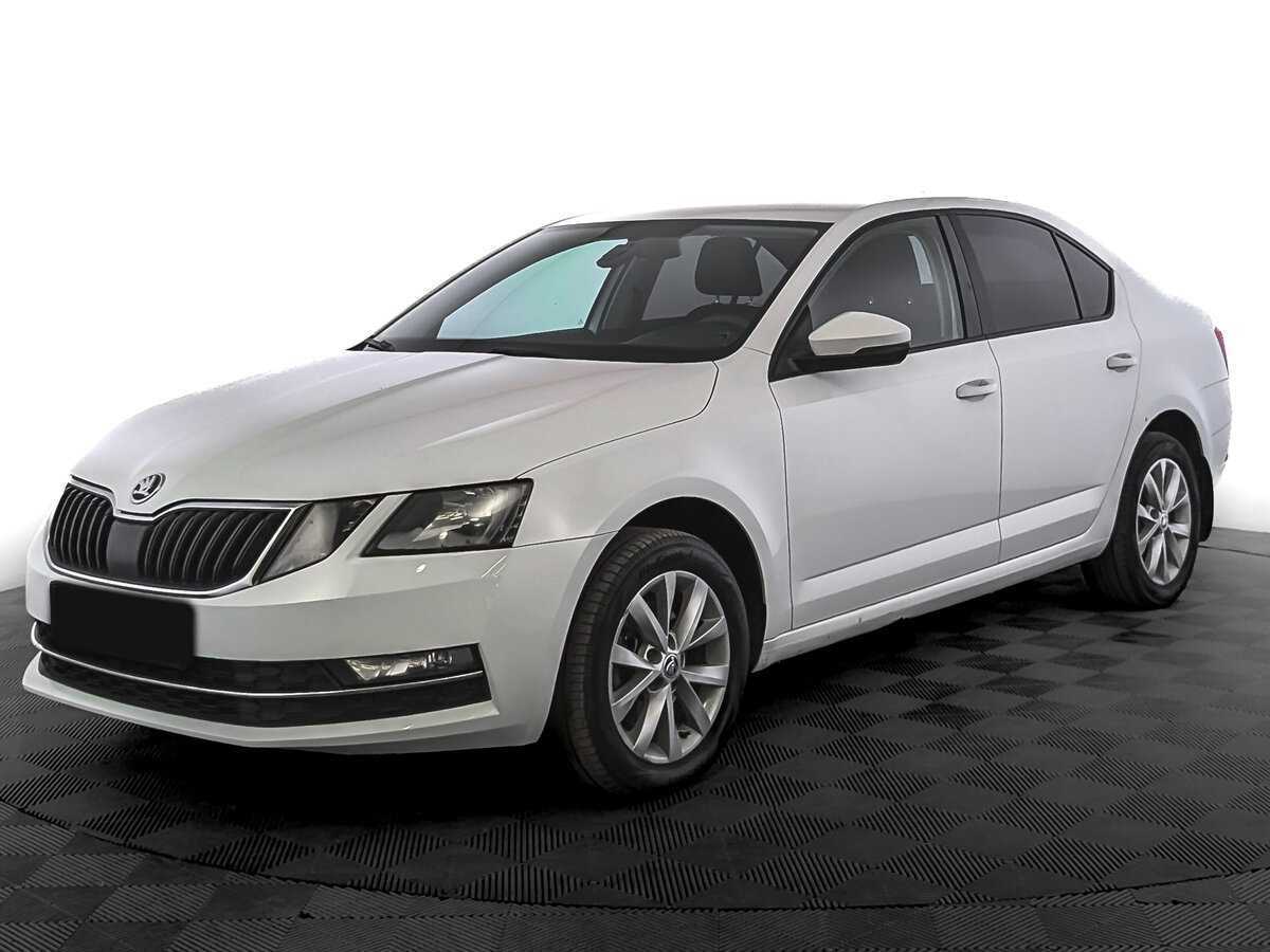 Skoda Octavia, 2018 - 107 473 км. | Фото №1