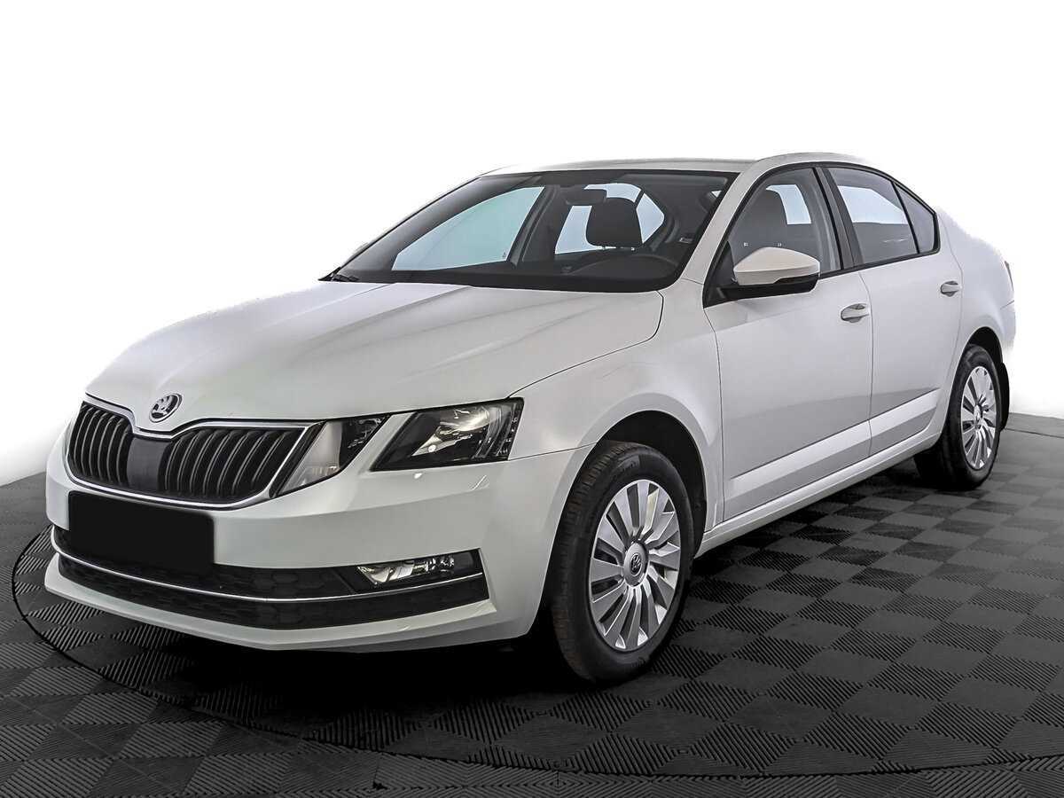 Skoda Octavia, 2018 - 74 475 км. | Фото №1