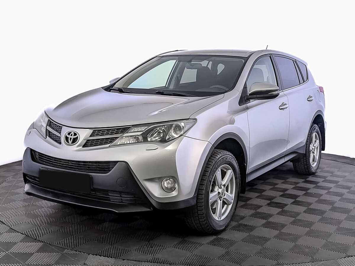 Toyota RAV4, 2013 - 165 335 км. | Фото №1