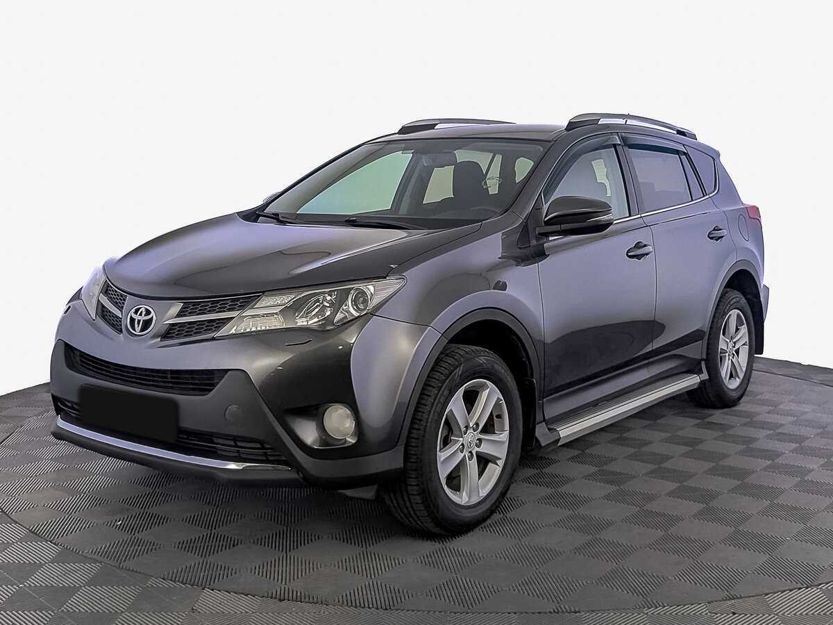 Toyota RAV4, 2014 - 180 226 км. | Фото №1