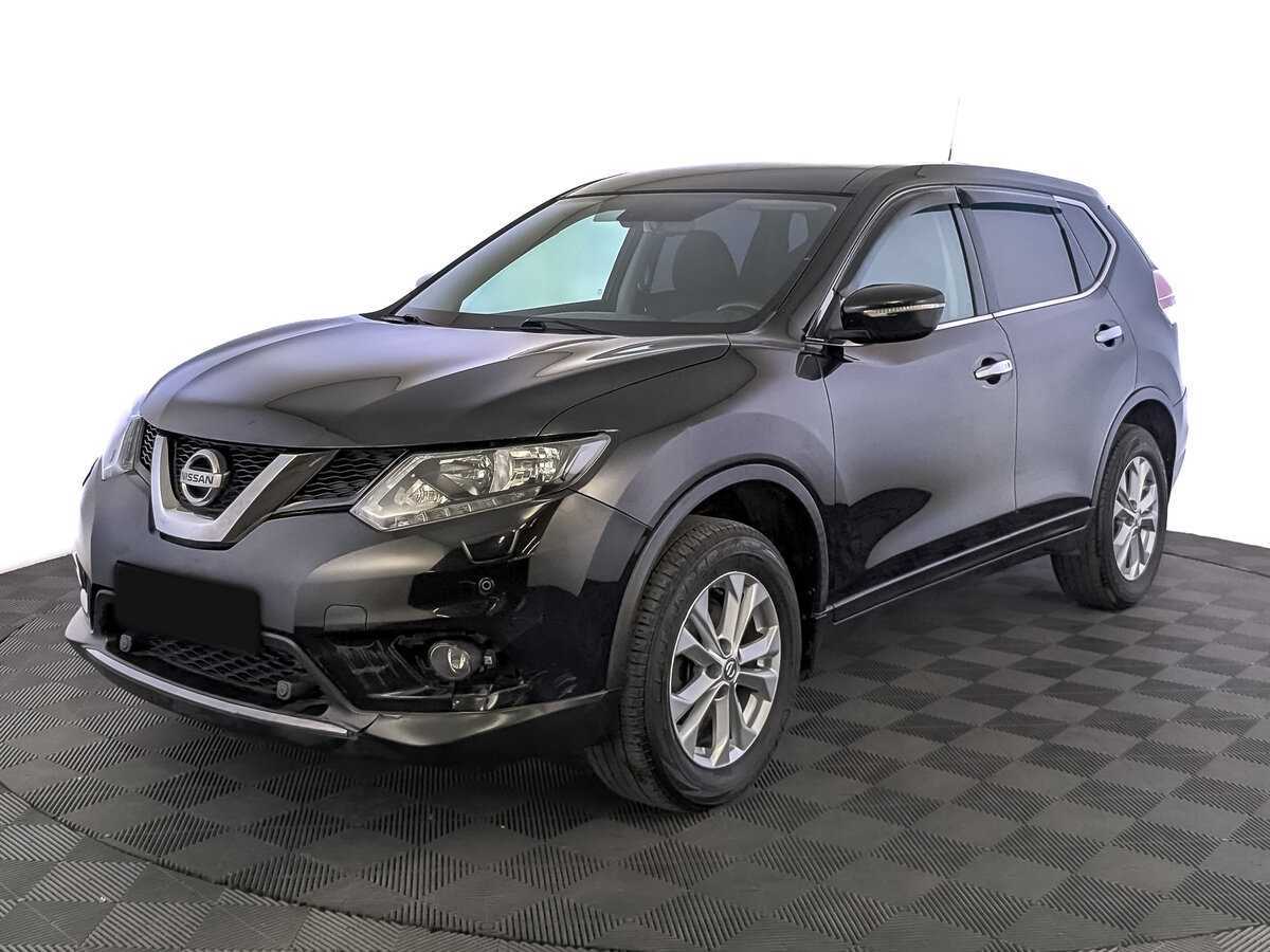 Nissan X-Trail, 2015 - 86 952 км. | Фото №1