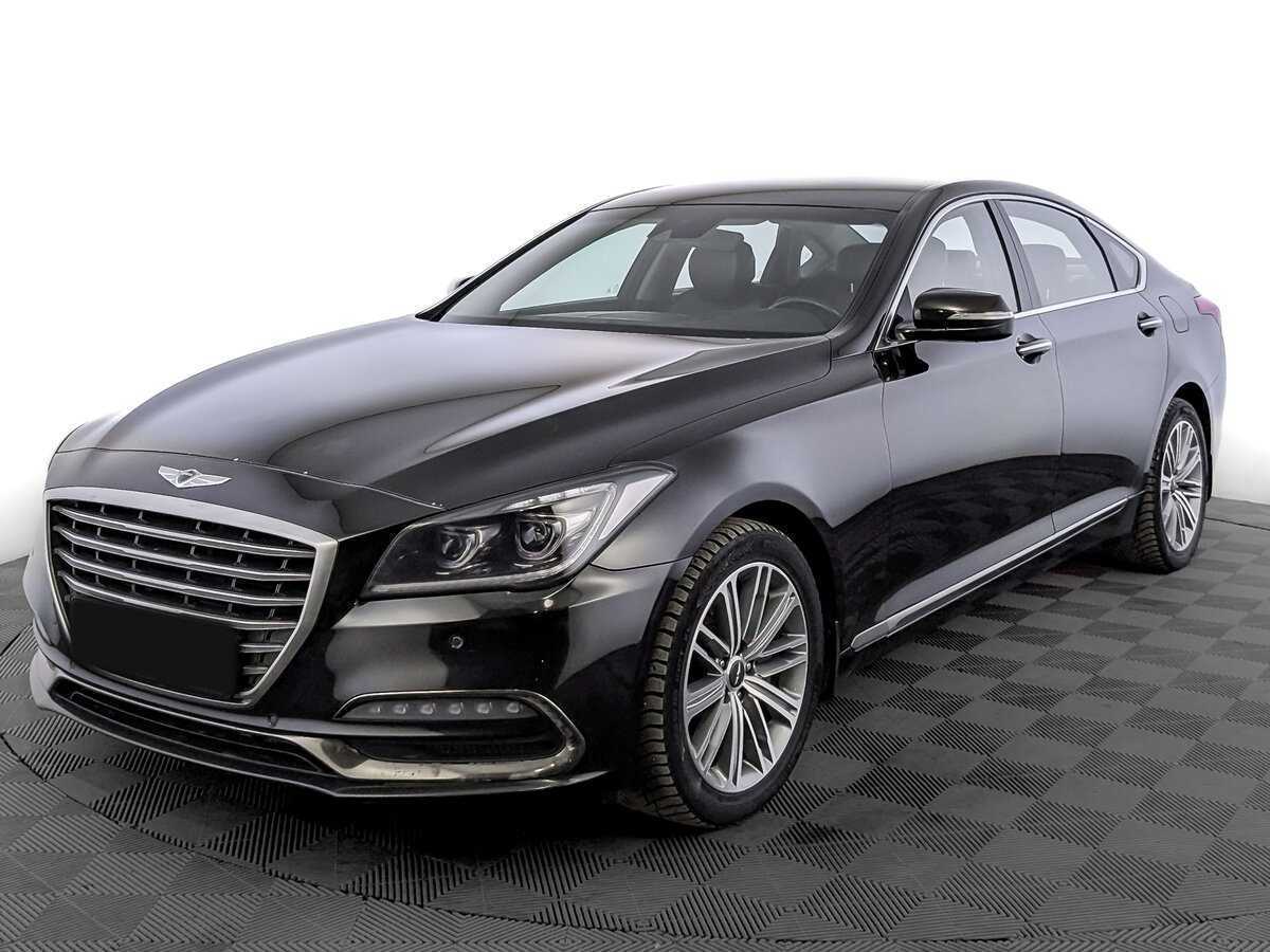 Genesis G80, 2019 - 193 095 км. | Фото №1