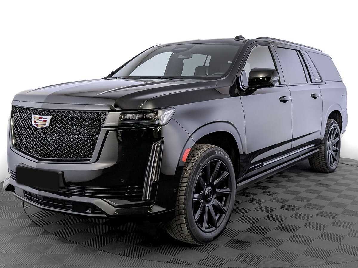 Cadillac Escalade ESV, 2022 - 28 584 км. | Фото №1