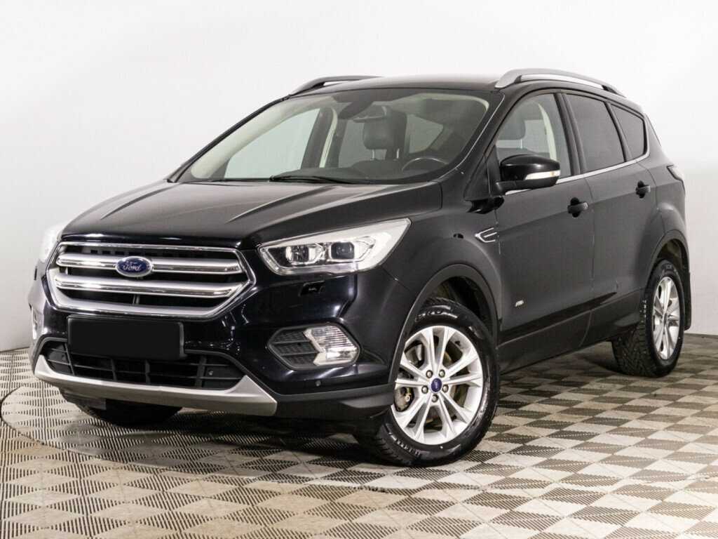 Ford Kuga, 2017 - 141 189 км. | Фото №1