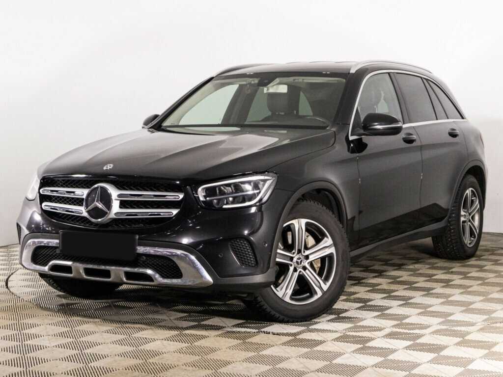 Mercedes-Benz GLC 200, 2019 - 89 950 км. | Фото №1