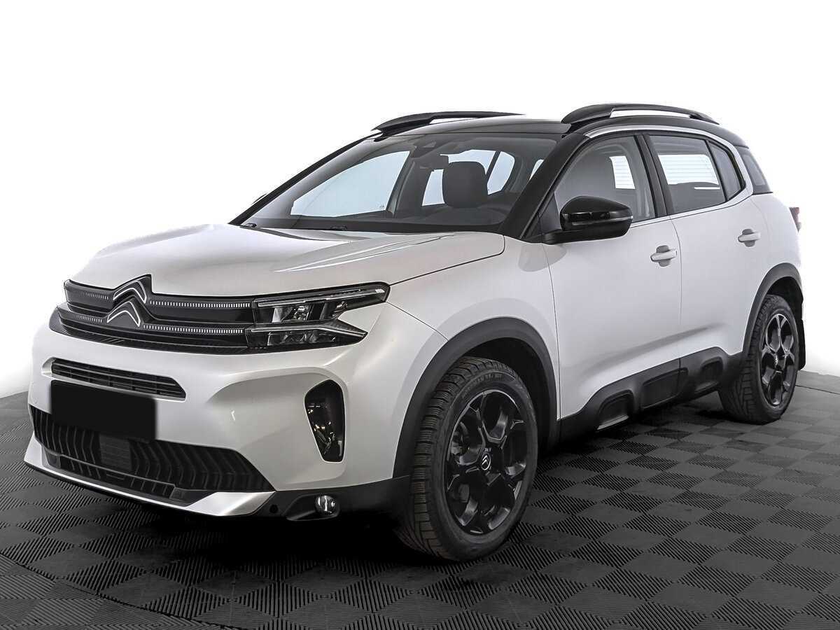 Citroen C5 Aircross, 2022 - 36 900 км. | Фото №1