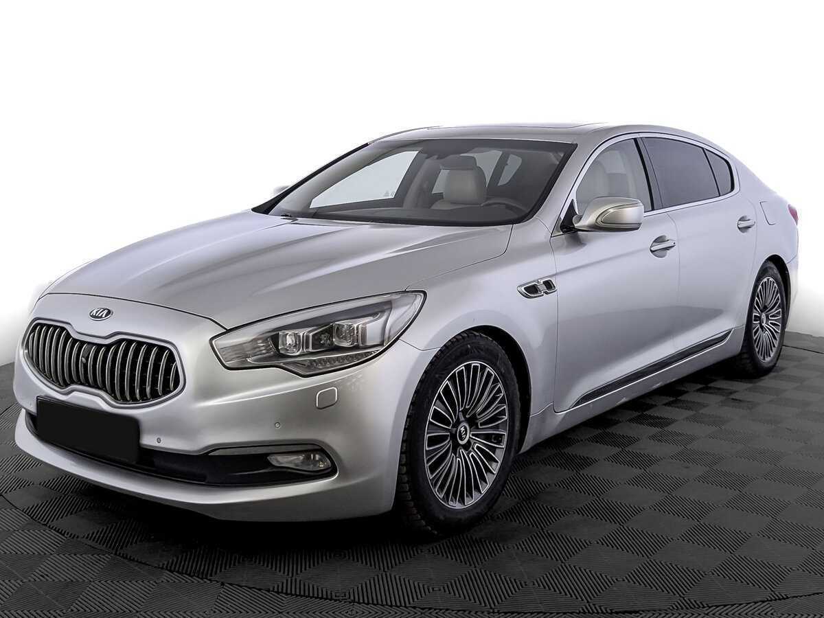 Kia Quoris, 2013 - 189 672 км. | Фото №1