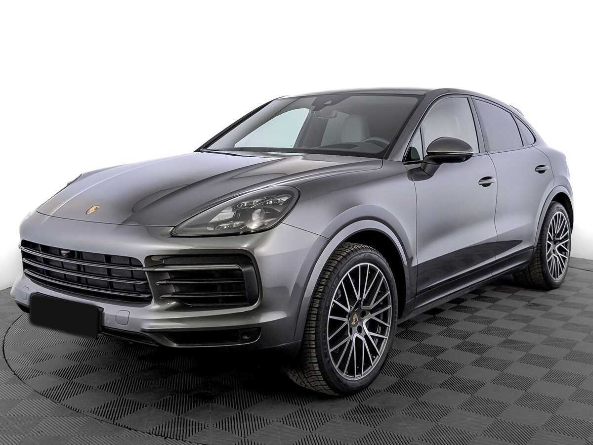 Porsche Cayenne, 2021 - 31 580 км. | Фото №1