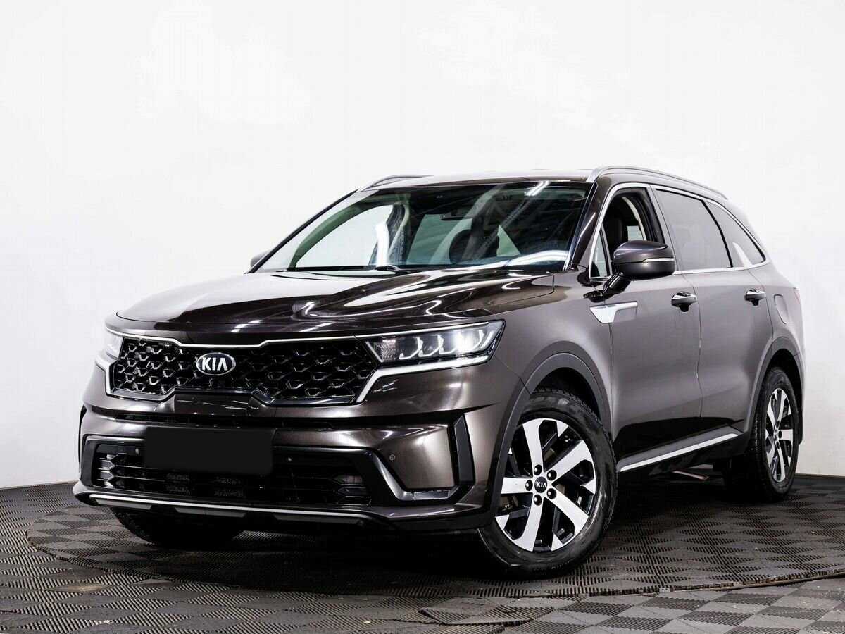 Kia Sorento, 2020 - 91 000 км. | Фото №1