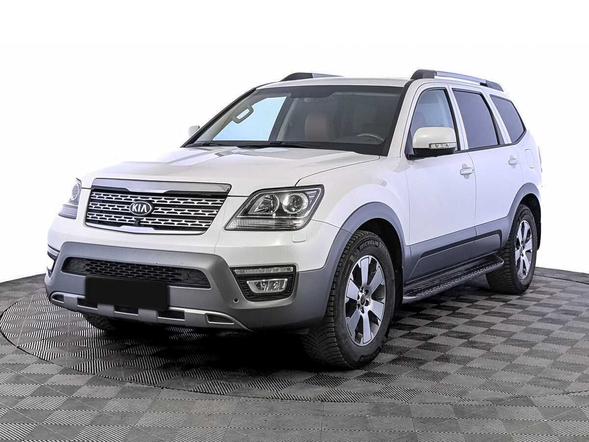 Kia Mohave, 2019 - 86 173 км. | Фото №1