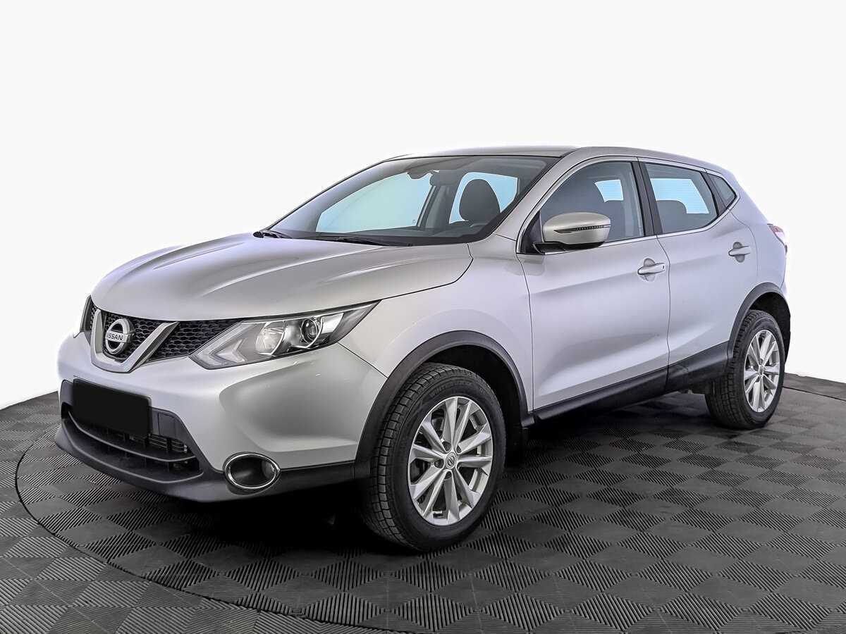 Nissan Qashqai, 2017 - 64 775 км. | Фото №1