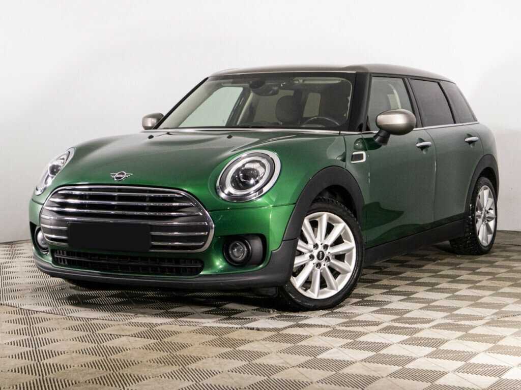 Mini Clubman Cooper, 2020 - 88 304 км. | Фото №1