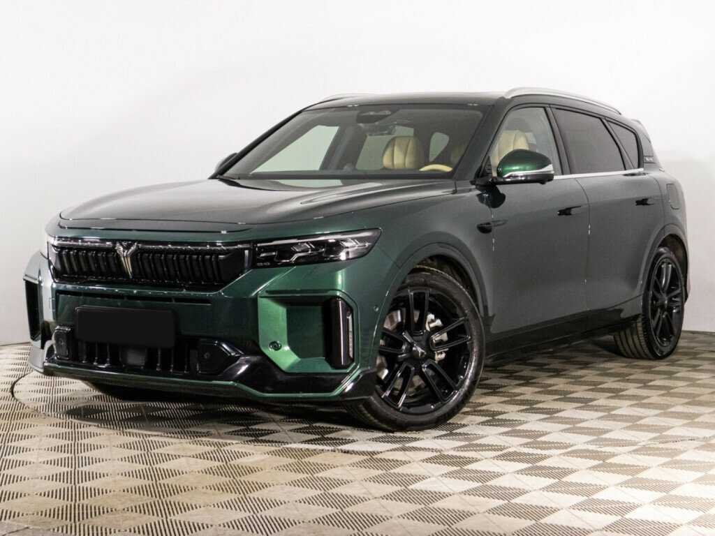 Voyah Free, 2023 - 12 239 км. | Фото №1