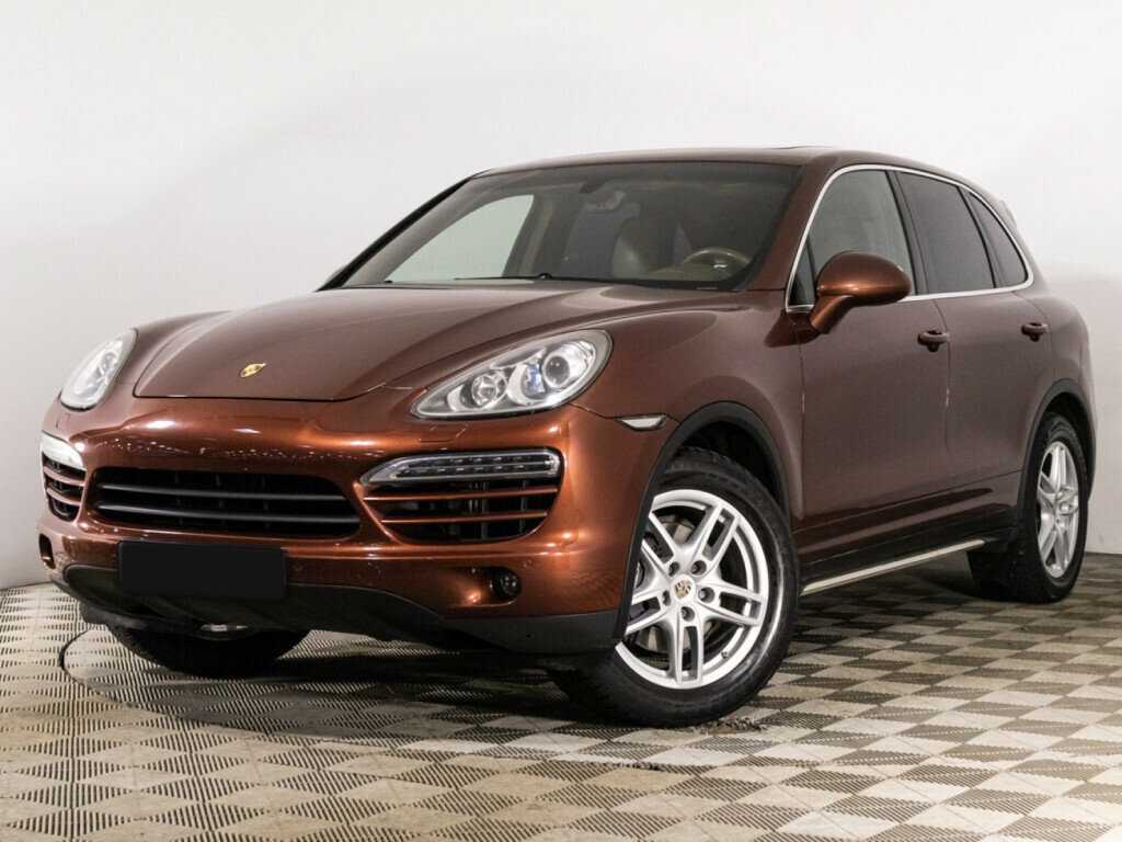 Porsche Cayenne Diesel, 2010 - 211 796 км. | Фото №1