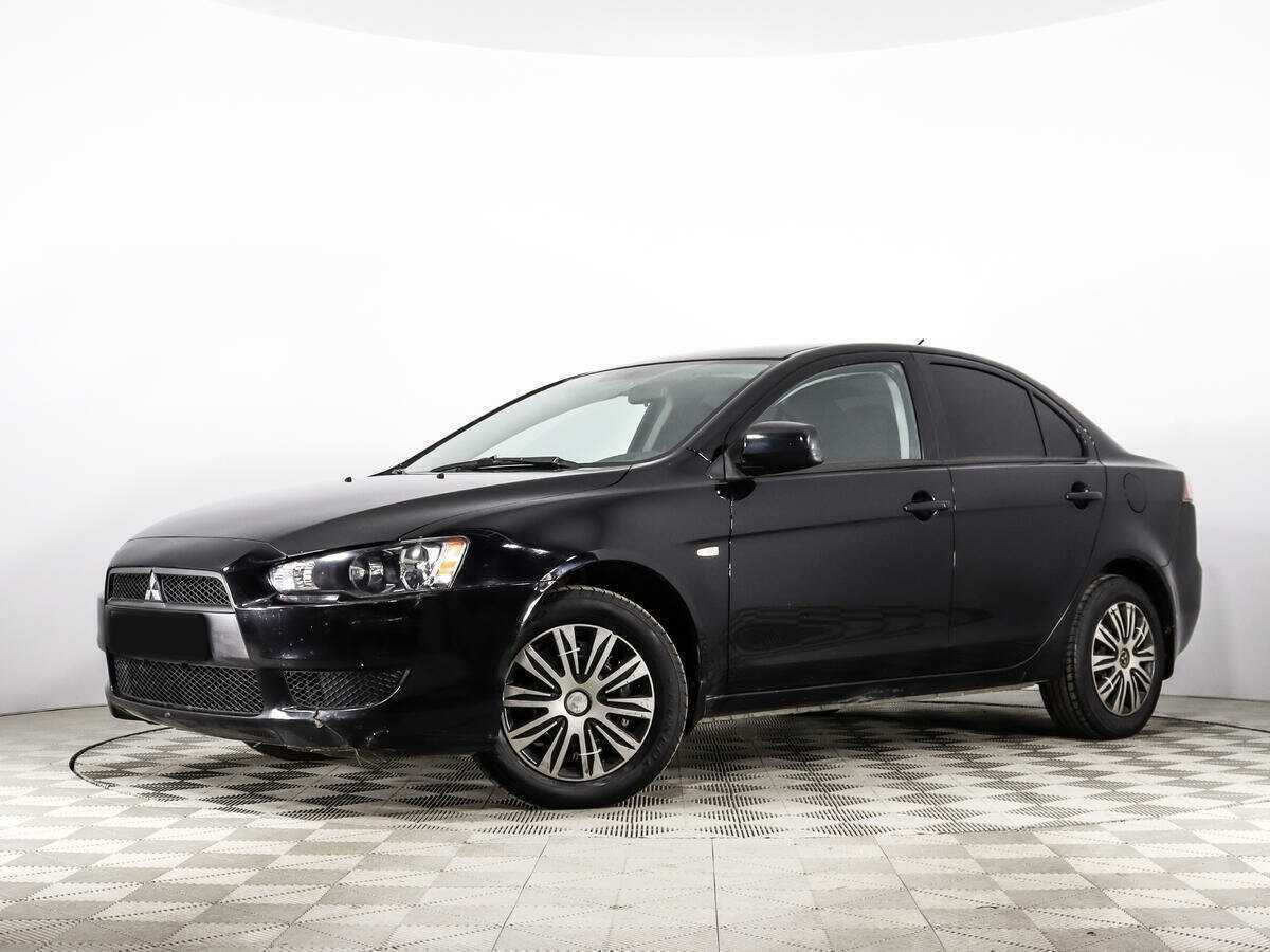 Mitsubishi Lancer, 2010 - 133 086 км. | Фото №1
