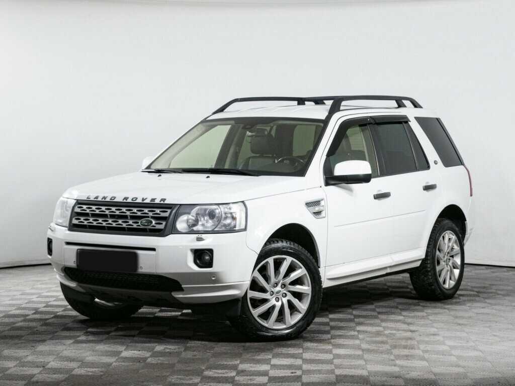Land Rover Freelander, 2011 - 160 000 км. | Фото №1