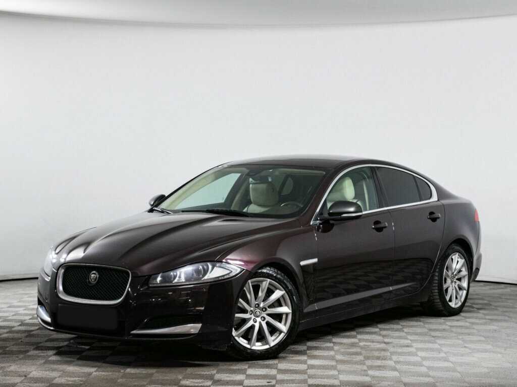 Jaguar XF, 2011 - 121 300 км. | Фото №1