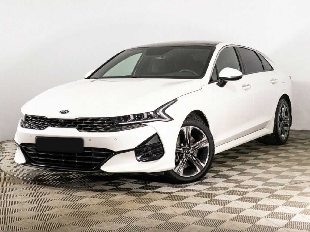 Kia K5, 2021 - 38 000 км. | Фото №1