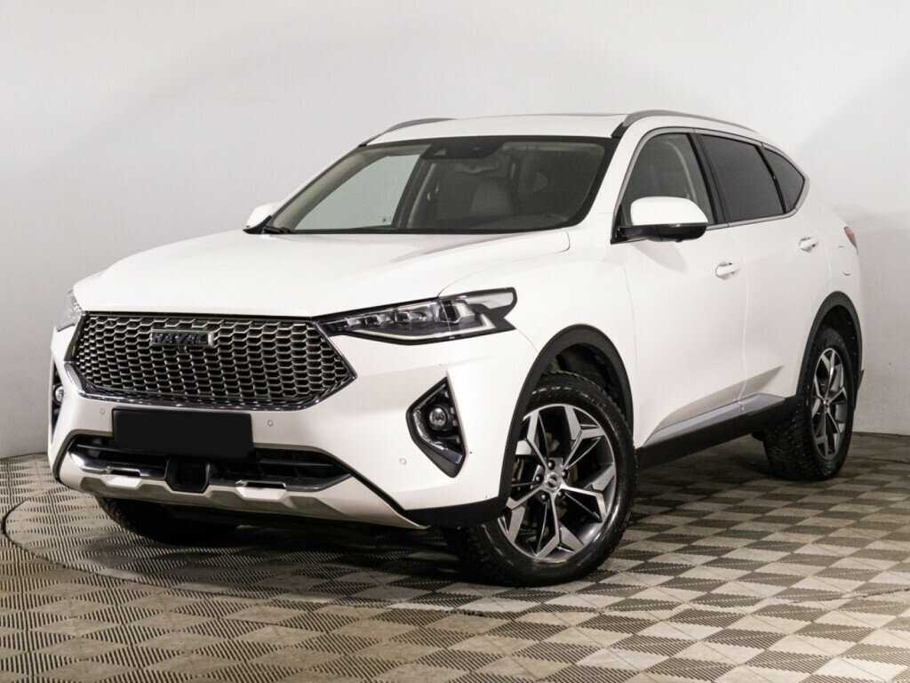 Haval F7, 2021 - 89 859 км. | Фото №1