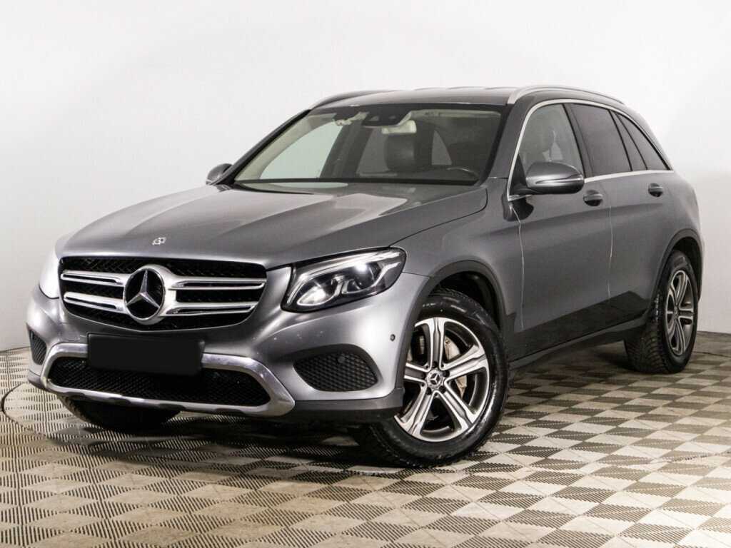 Mercedes-Benz GLC 250, 2018 - 141 000 км. | Фото №1