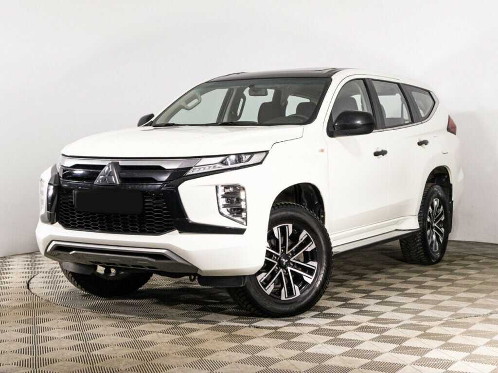 Mitsubishi Montero Sport, 2022 - 33 022 км. | Фото №1