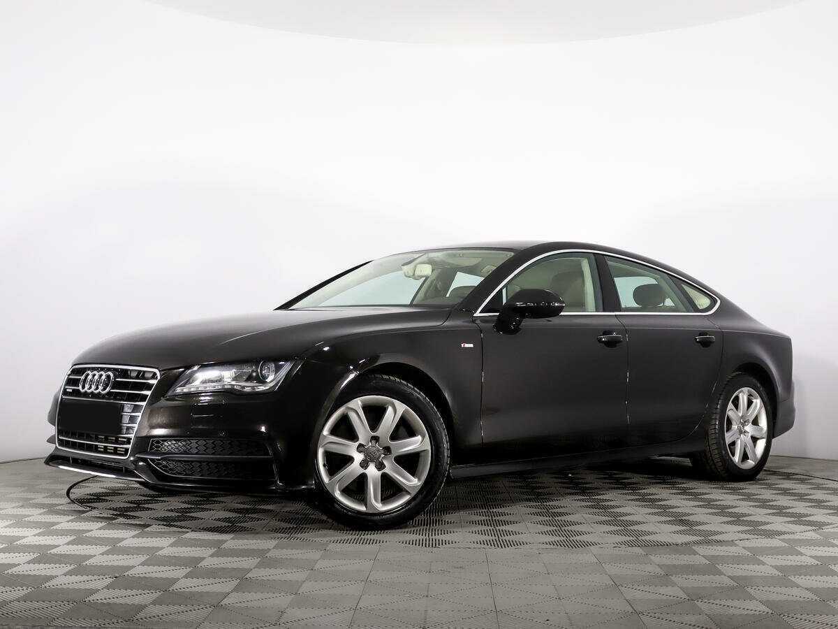 Audi A7 Tiptronic, 2012 - 134 680 км. | Фото №1