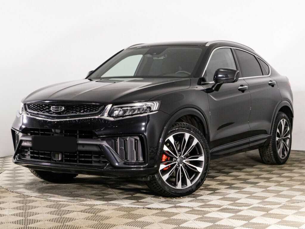 Geely Tugella, 2023 - 31 700 км. | Фото №1