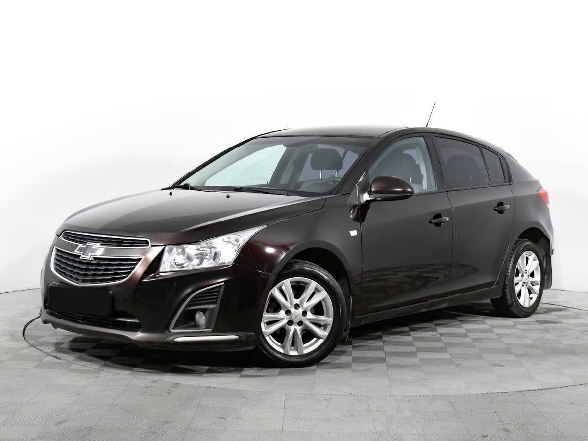 Chevrolet Cruze, 2013 - 156 000 км. | Фото №1
