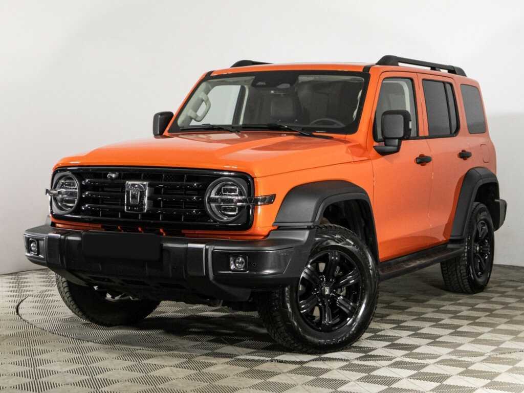 Tank 300, 2024 - 10 592 км. | Фото №1