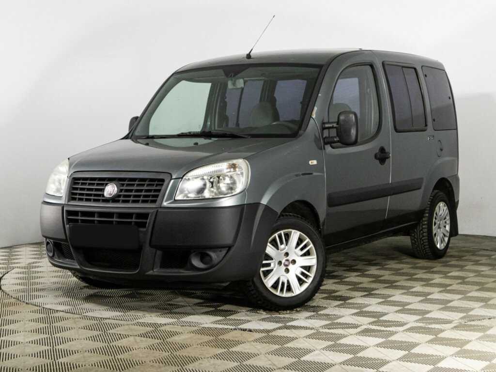 Fiat Doblo, 2012 - 220 000 км. | Фото №1