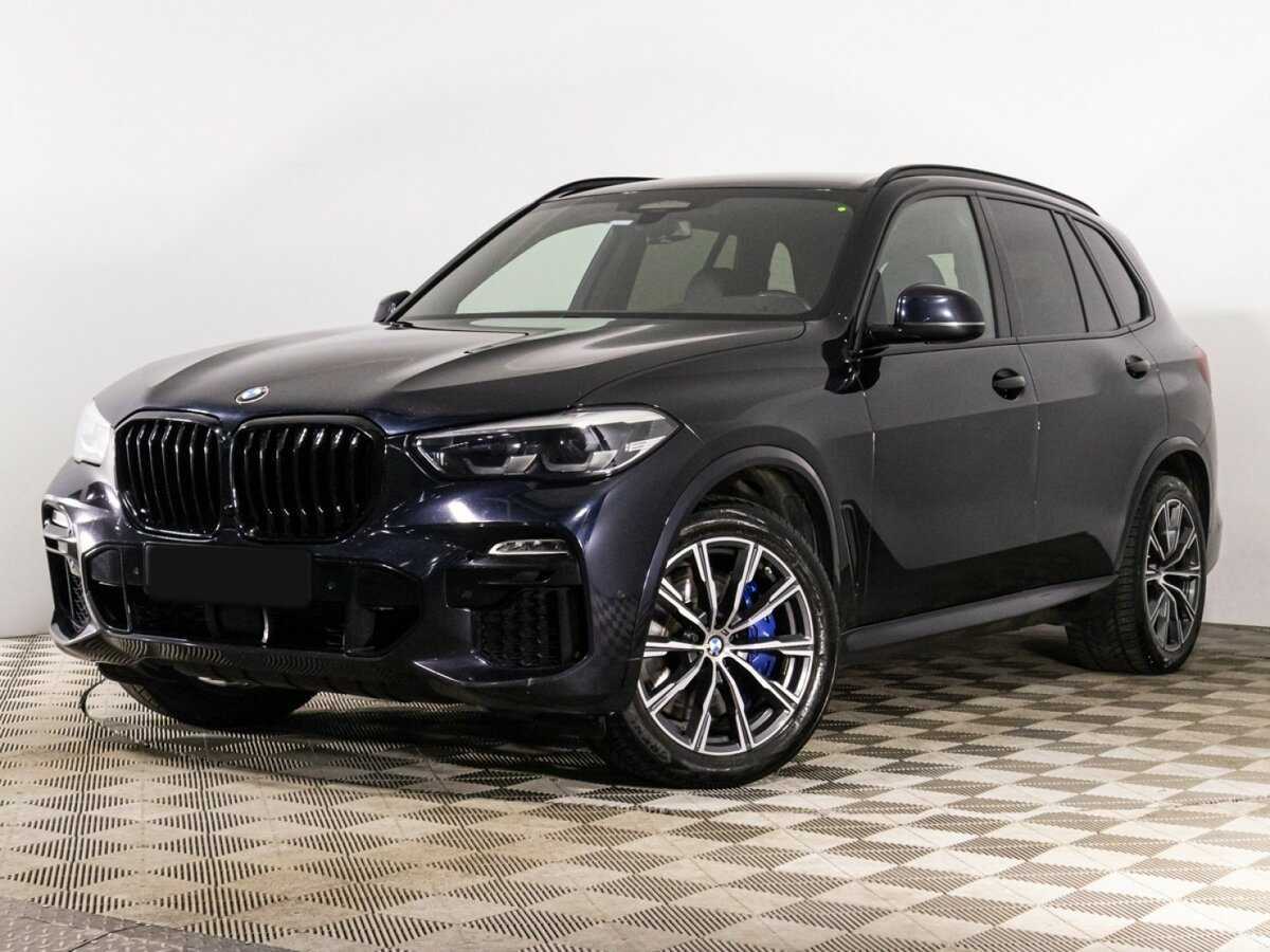 BMW X5 30d, 2019 - 150 000 км. | Фото №1