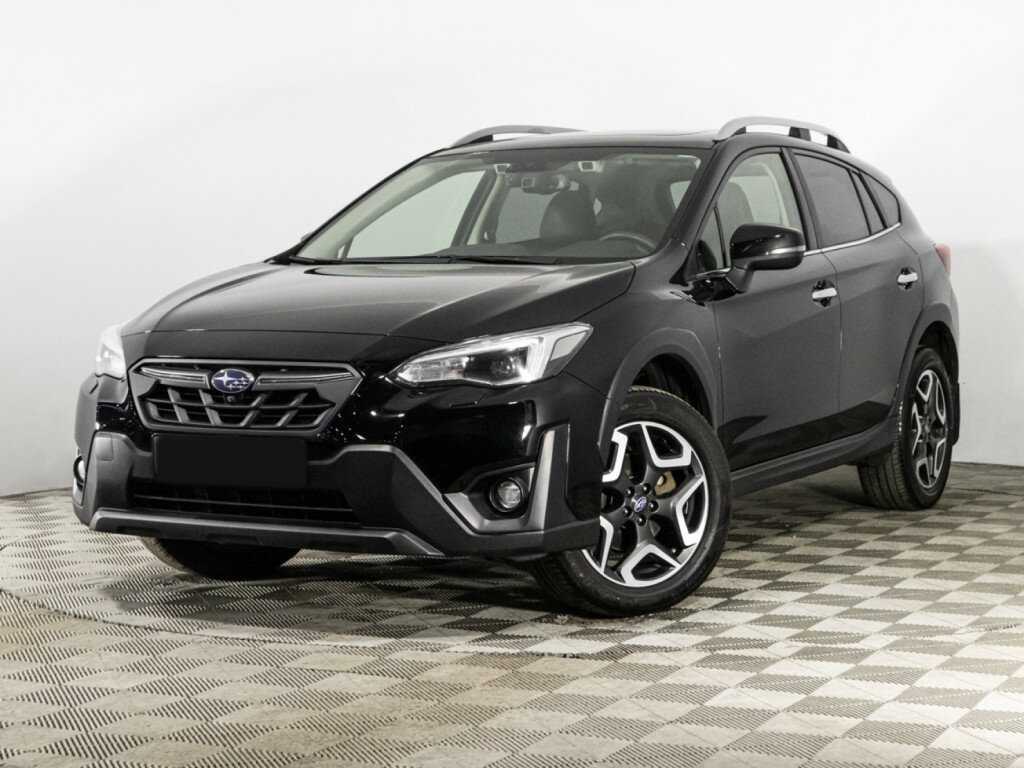 Subaru XV, 2021 - 74 511 км. | Фото №1