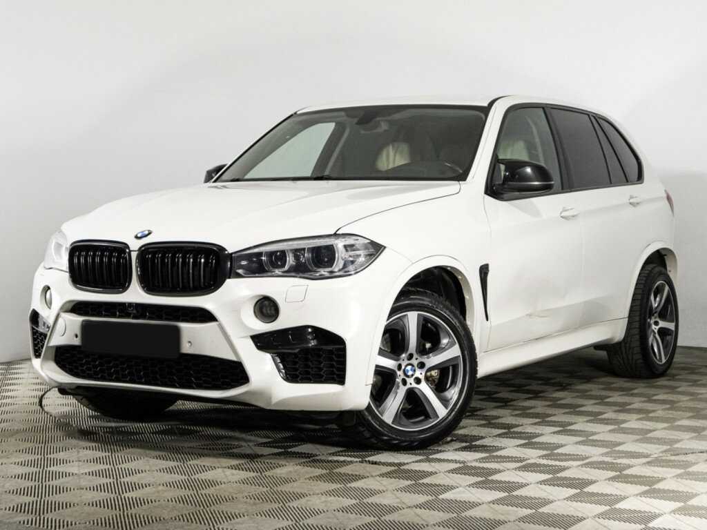 BMW X5 40d, 2014 - 230 454 км. | Фото №1